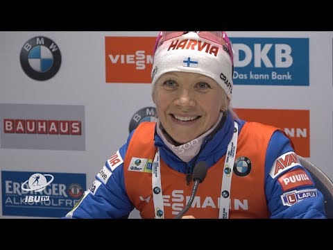 #POK18 Women's Pursuit Press Conference