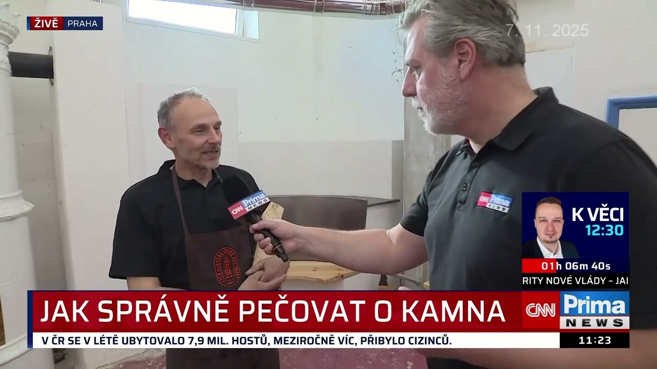 Den kamen Prima NEWS 2025 movie