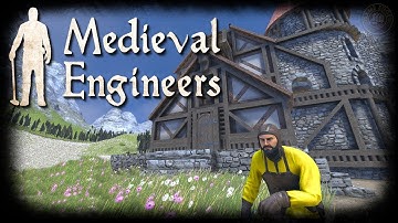 Finally! | Medieval Engineers Let