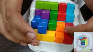 SmartGames - Zig Zaggler - Intro - By Advay Agarwal