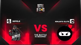 SEPELE VS  NINJAYU ELITE FULL RONDE