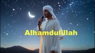 Nasyid Terbaru 2025 | ALHAMDULILLAH (Syukur Nikmat) - Penyejuk Hati & Zikir Tenang Jiwa