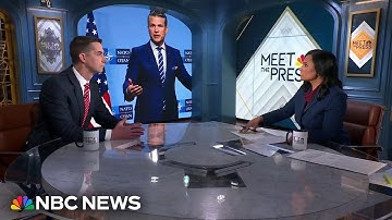 Tom Cotton says he has ‘100%’ confidence in Hegseth after ‘Signalgate’ report