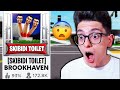 ENTRIAMO NEL MONDO MALEDETTO DEGLI SKIBIDI TOILET SU ROBLOX?!!