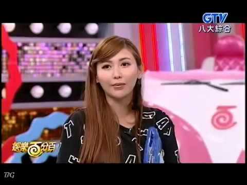 鼻被懷疑隆鼻整形 愷樂說以前本來就這樣