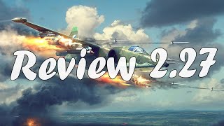 Review 2.27 &quot;La Royale&quot; | Dev Server | War Thunder