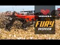 Versatile Fury - High Speed Disc - Overview
