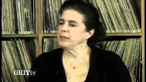 GRITtv: Mary Bottari: Anger at Public Workers, Not...