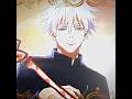 Just a handsome from jujutsu Kaisen Anime!! #shorts