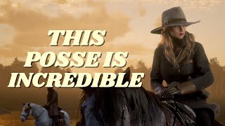 Red Dead Online ASMR 🐴✨ Relaxing Distant Delivery (Soft Spoken) screenshot 1