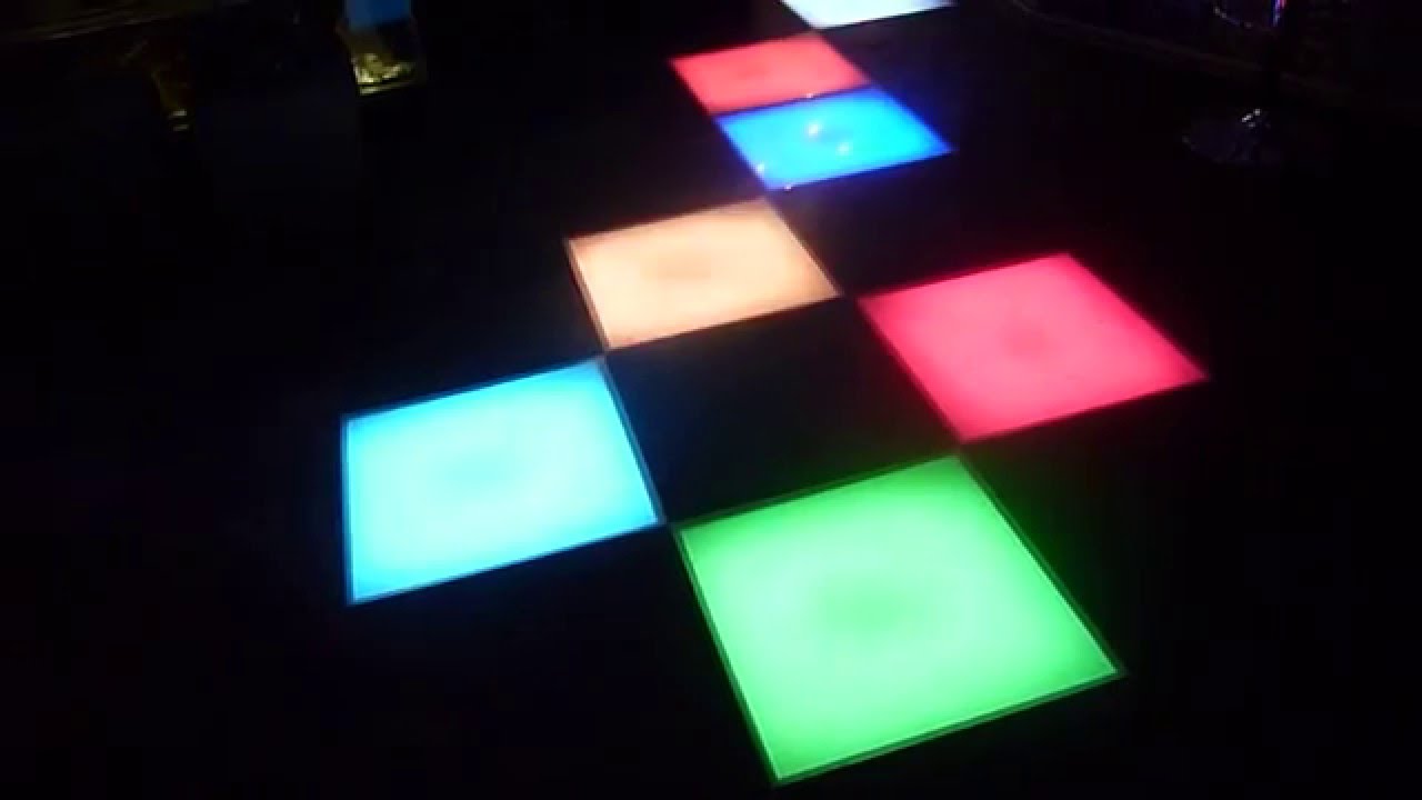 Nejlepší způsob, jak vytvořit zářící podlahu