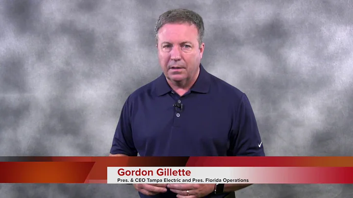 Gordon Gillette announces restoration nearly compl...