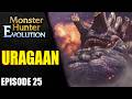 The Evolution of Uragaan in Monster Hunter - Heavy Wings