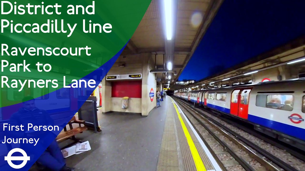Heathrow Airport To Ravenscourt Park Underground www.youtube.com