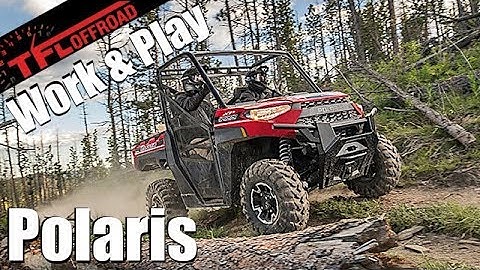 Polaris Ranger XP1000: Watch this before you buy