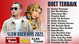 Korban Perasaan | Beri Aku Maafmu | Andra Respati feat Elsa Pitaloka Duet Terbaik 2025 - TANPA IKLAN