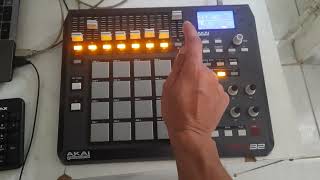 Tutorial de como Repicar na AKAI MPD 32 Pra quem gosta de tocar pra MC. FUNK screenshot 2