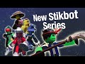 NEW SERIES | Stikbot Central