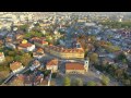 Musical Academy in Plovdiv From Above