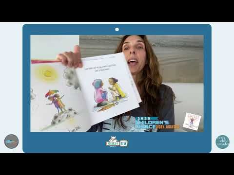 Children's Choice Book Award | Susan Verde I AM LOVE K-2nd Grade