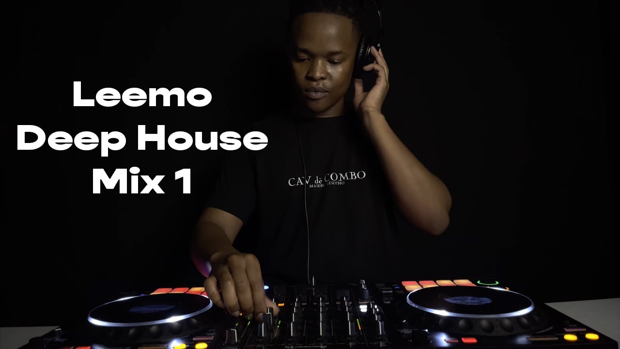 Leemo Mixes Deep House Mix 1