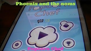 Popcorn chef game screenshot 3