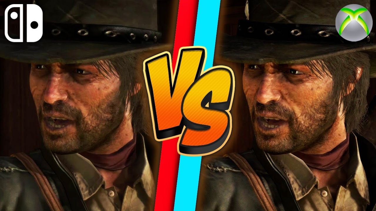 Red Dead Redemption comparison on Switch, PS4, and PS3: which one is  better? - Meristation