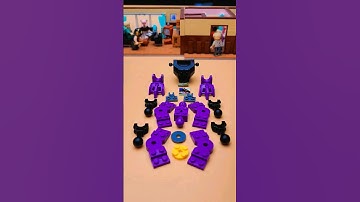 How to build a skeleton of mecha with building blocks #buildingblocks #brickbuilder #buildingbricks