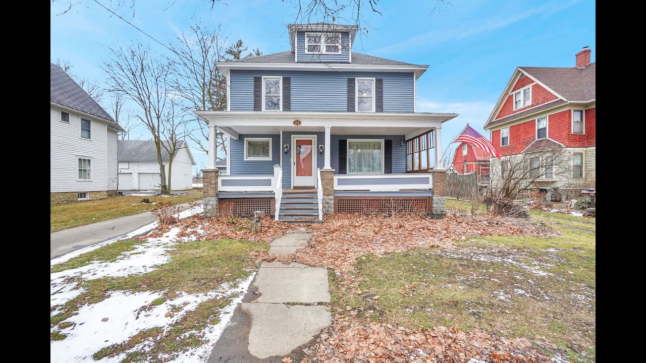 For Sale - 21 Buckland Avenue, Perry, NY 14530