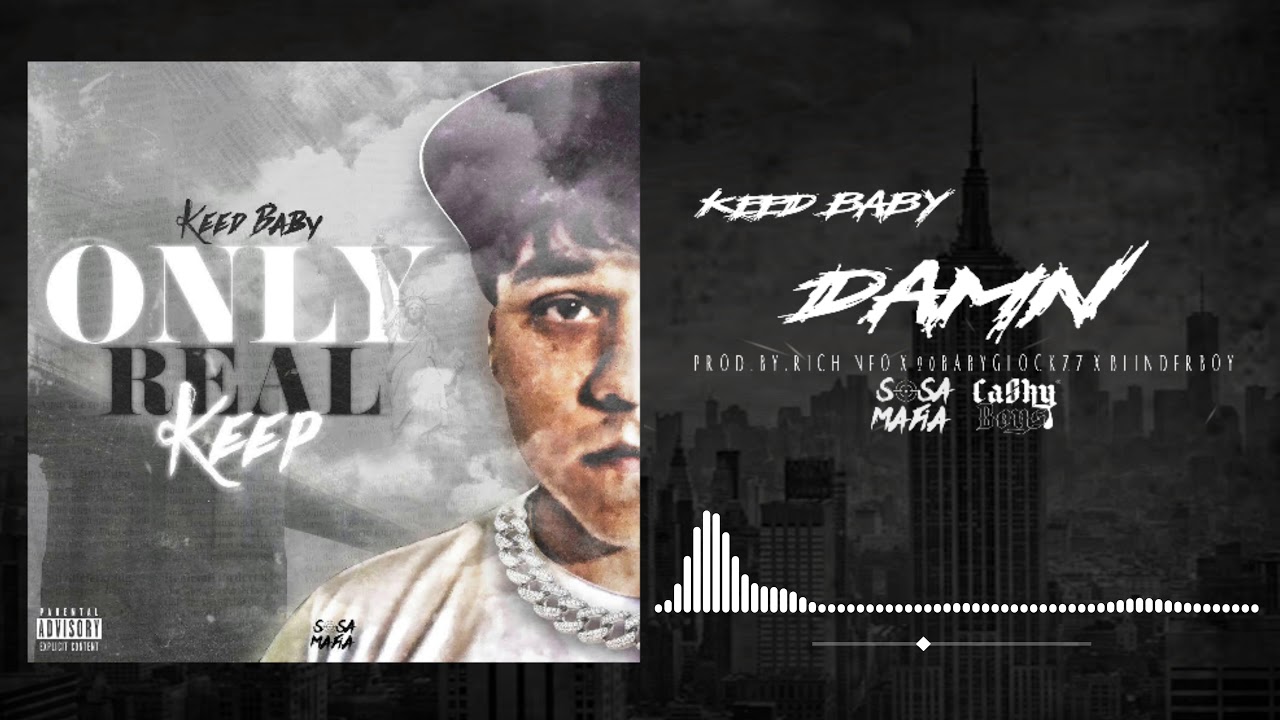 Keed Baby - Damn (Official Audio)