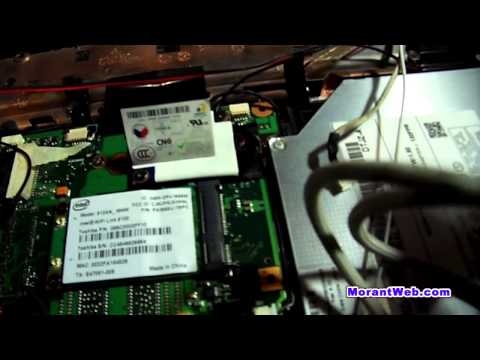 Reparar Webcam Toshiba Satellite A300
