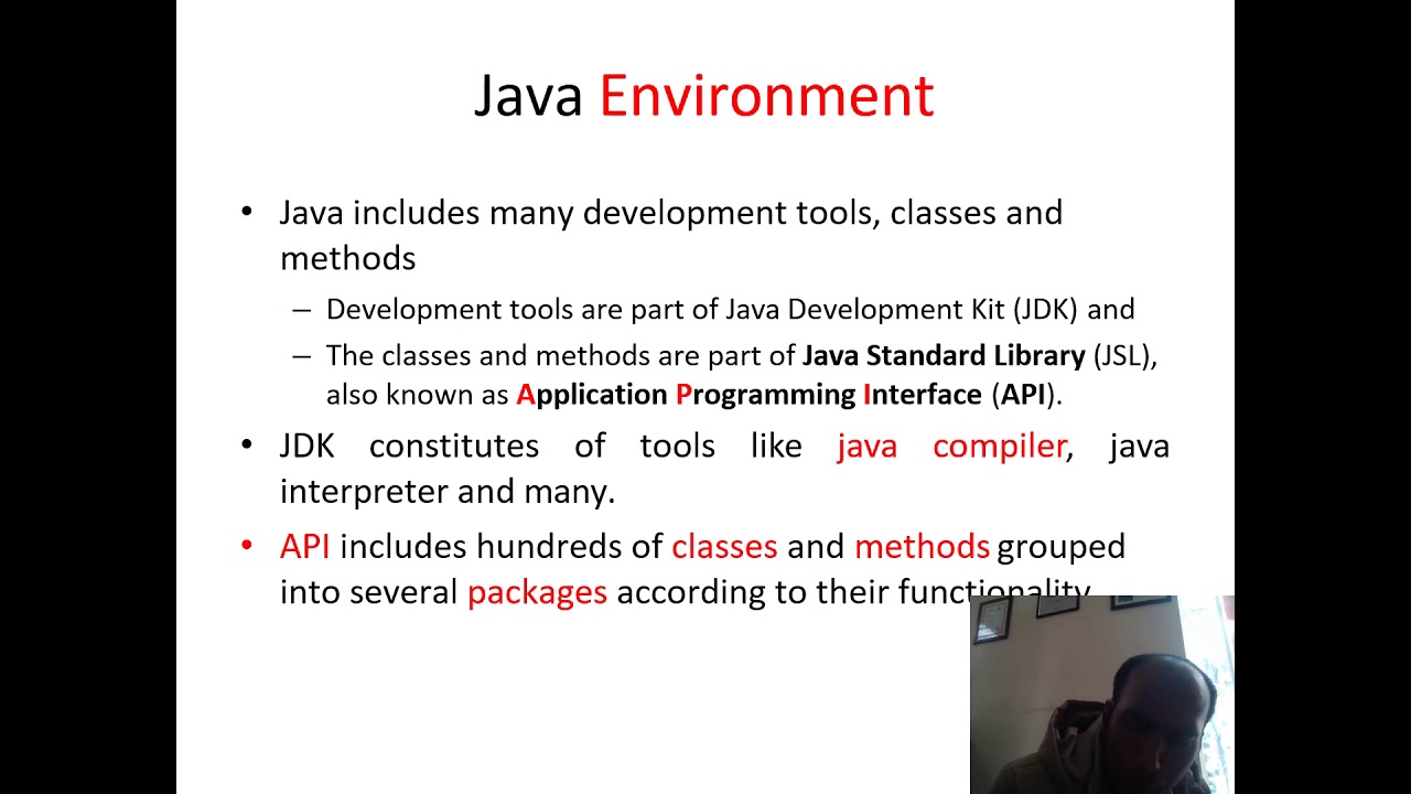 Java 002 - YouTube