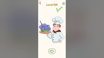 DOP: Draw One Part Level 489 - 500 Gameplay Walkthrough