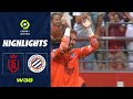 Reims Montpellier goals and highlights