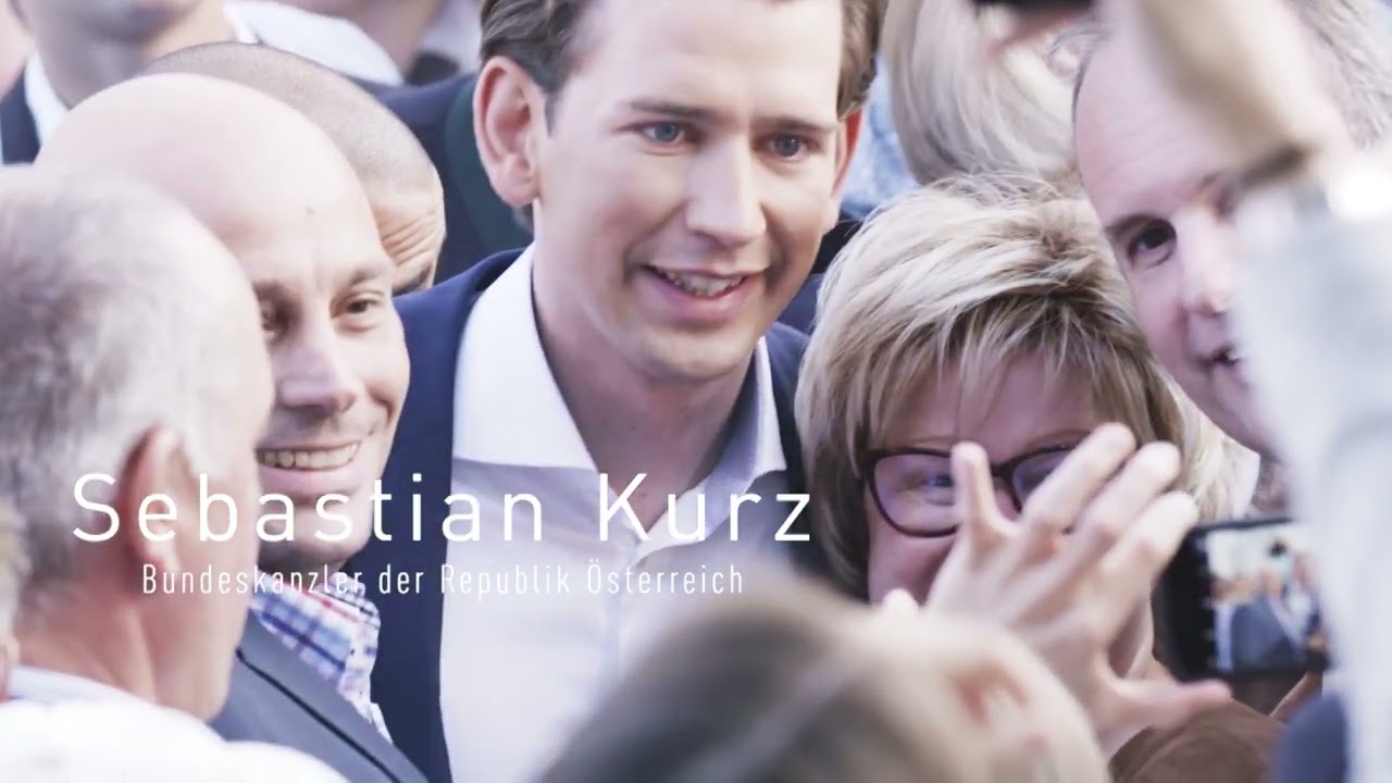 Impfung von Bundeskanzler Sebastian Kurz