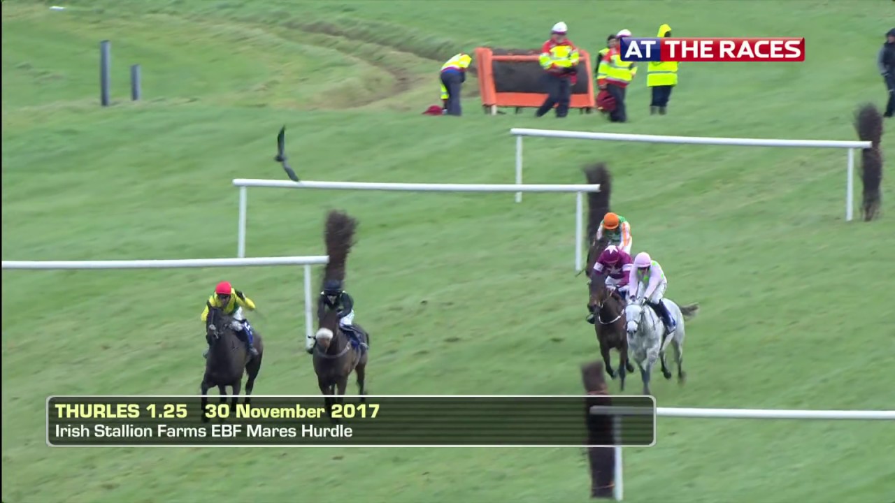 Thurles Racing Racing from Thurles 30th November 2017 - YouTube