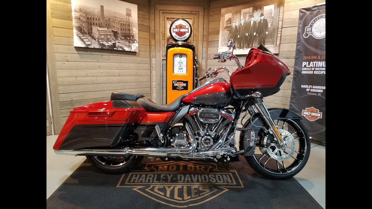 used harley road glide for sale near me