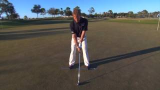 Proper Golf Posture - Fundamentals of the Golf Swing by IMG Academy Golf (2 of 4)
