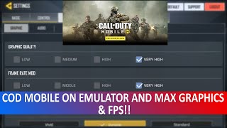 Download Call of Duty®: Warzone™ Mobile on PC (Emulator) - LDPlayer