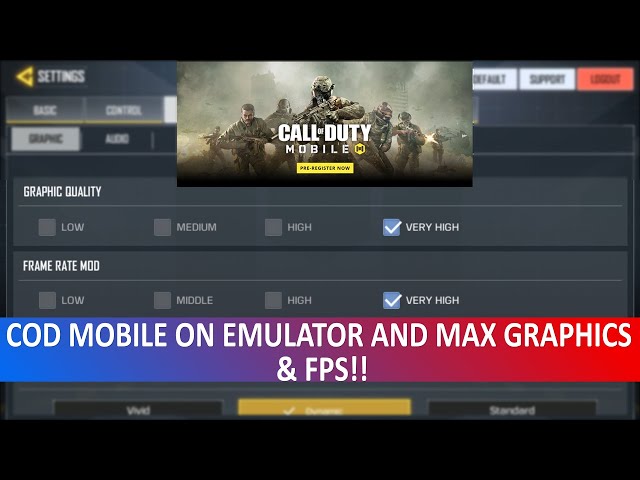 Call of Duty Mobile for PC  How to Play COD Mobile on Windows-Game  Guides-LDPlayer