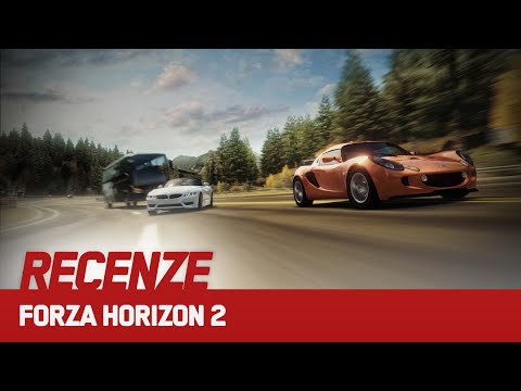 Video: Recenze Forza Horizon 2