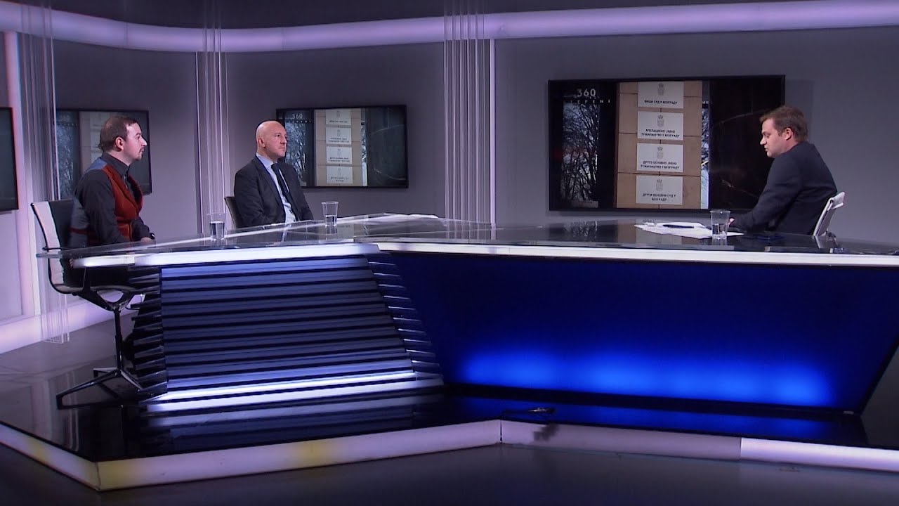 360 stepeni: Miodrag Majić i Stevan Dojčinović o najavljenoj borbi ...