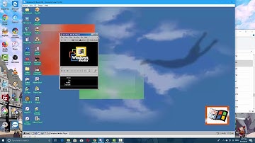 Windows ME Beta 1 (Build 2380) in Virtual PC 2007!