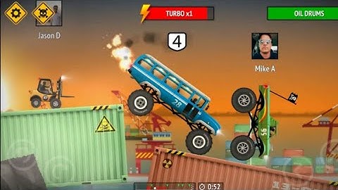 Renegade racing | Android Game 
