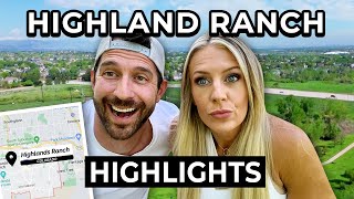 Highlands Ranch Colorado | 14 Things you NEED to know | Moving to Highlands Ranch