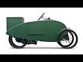 1935 Velocar Camionette Motoriseé The Wooden Truck That Outsmarted Cars 1935 Velocar Camionette Motoriseé The Wooden Truck That Outsmarted Cars