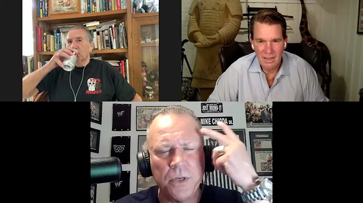 Mike Chioda talks Gorilla Monsoon advice and the d...