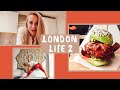My Life in London - Living, Freelance and Working in London Vlog
