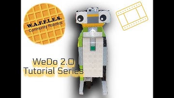 Lego WeDo 2.0: Sensors, Music, and Final Things