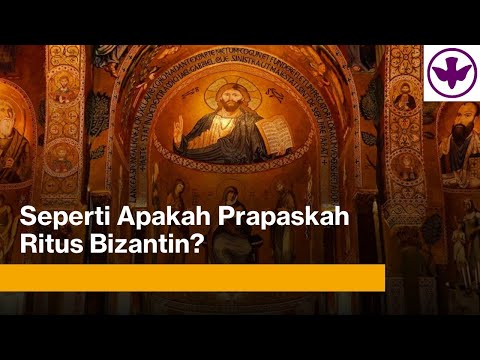 Video: Adakah ritus byzantine itu katolik?